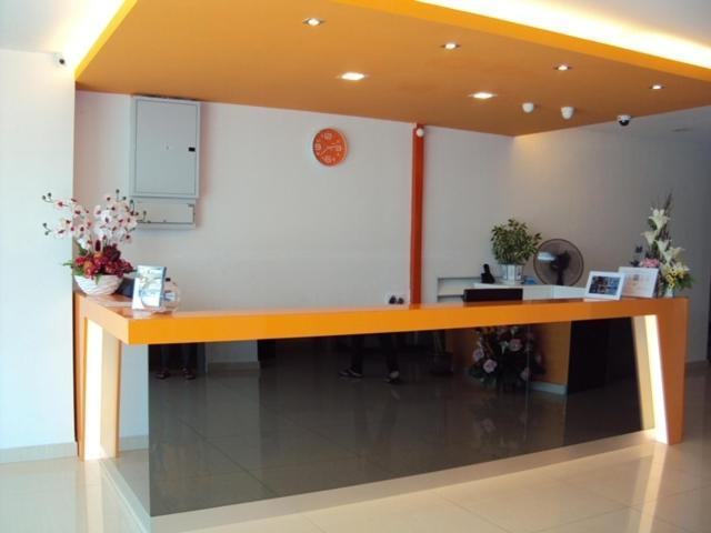 Gm City Hotel Klang Extérieur photo