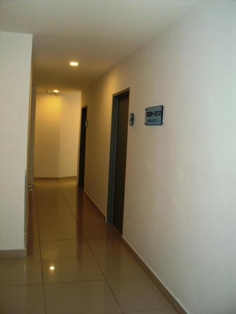 Gm City Hotel Klang Extérieur photo
