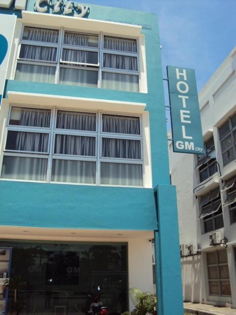 Gm City Hotel Klang Extérieur photo