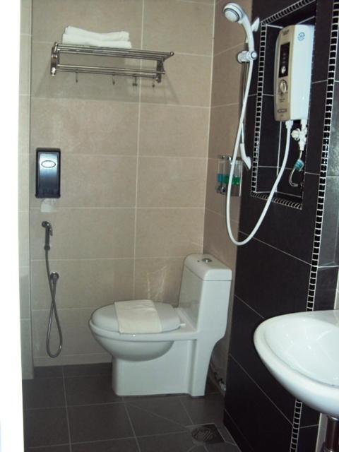Gm City Hotel Klang Chambre photo