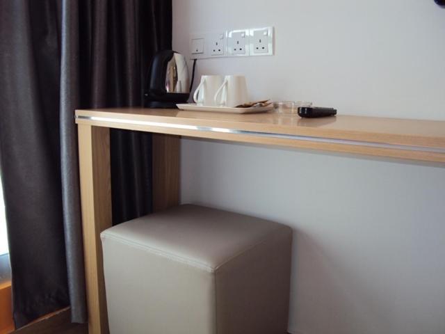 Gm City Hotel Klang Chambre photo