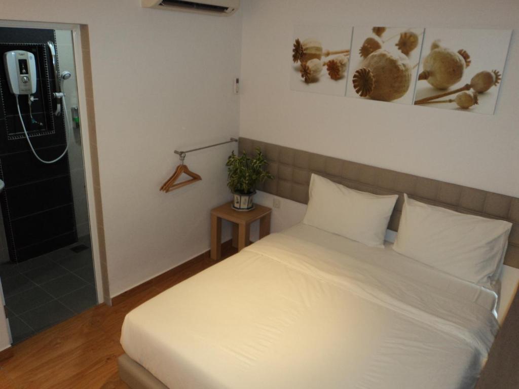 Gm City Hotel Klang Chambre photo