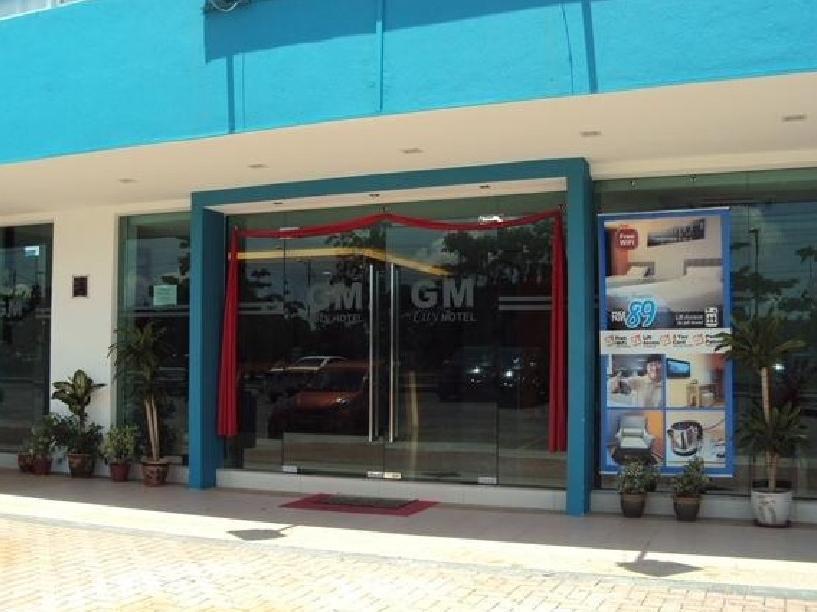 Gm City Hotel Klang Extérieur photo